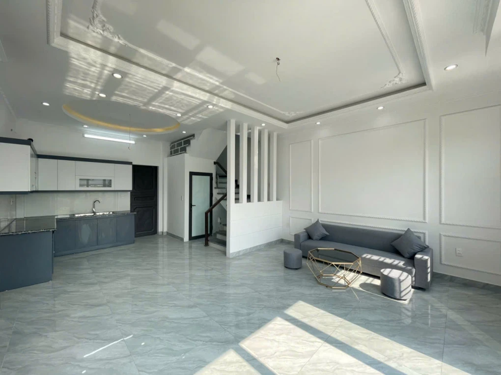 BÁN NHÀ 3 TẦNG XÂY MỚI PHƯỜNG ĐẰNG HẢI – QUẬN Hải An – GẦN CÔNG VIÊN GỐC LIM – GIÁ 2,38 TỶ