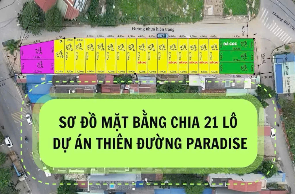 BÁN ĐẤT VỊ TRÍ ĐẸP GẦN HẦM CHUI LÊ HỒNG PHONG – ĐẰNG HẢI – HẢI AN – GIÁ 5,5 TỶ