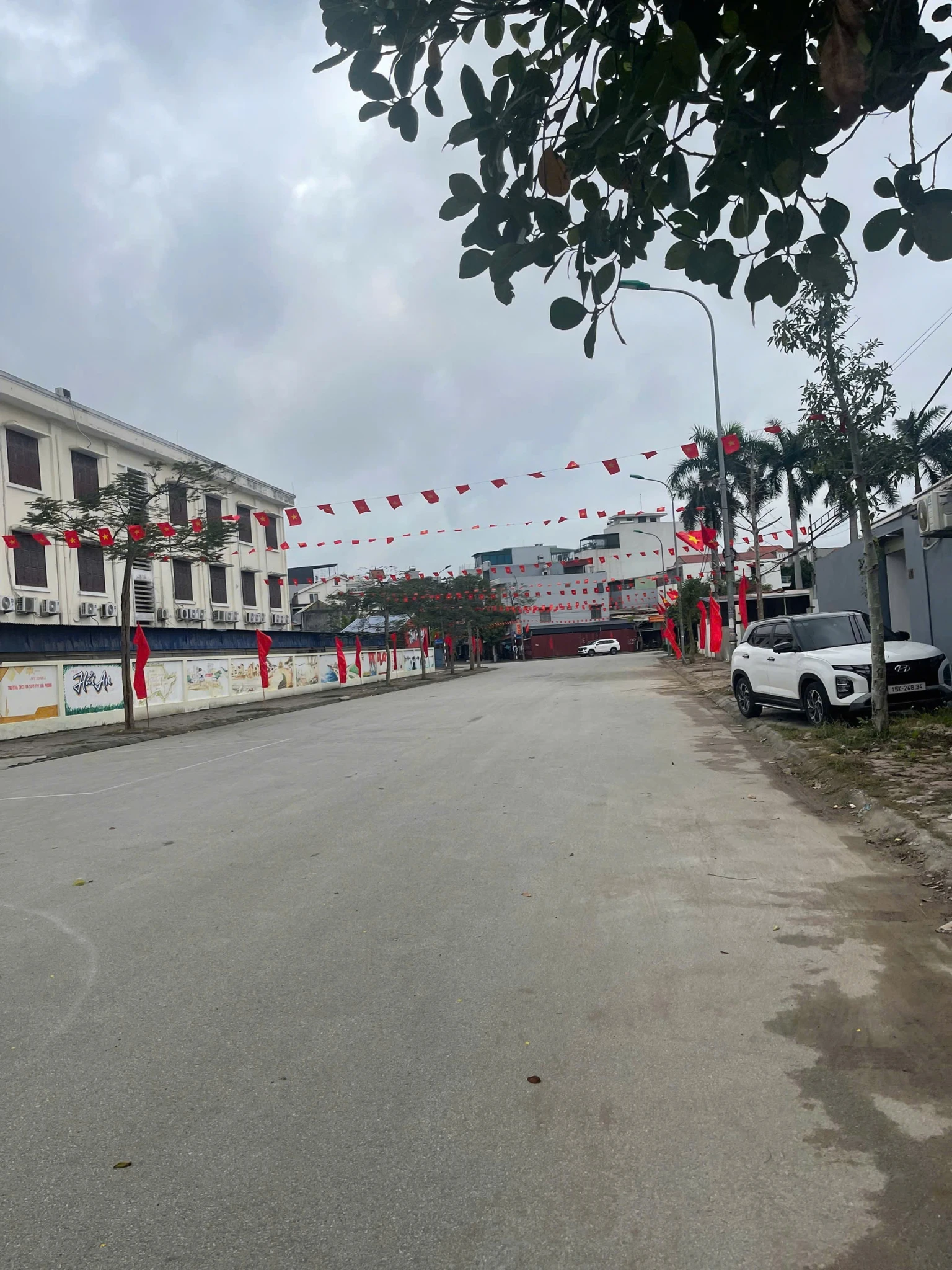 BÁN LÔ GÓC S3 THÀNH TÔ -- HẢI AN – 40M2 + 30M LƯU KHÔNG – ĐƯỜNG 20M – GIÁ 3,1 TỶ