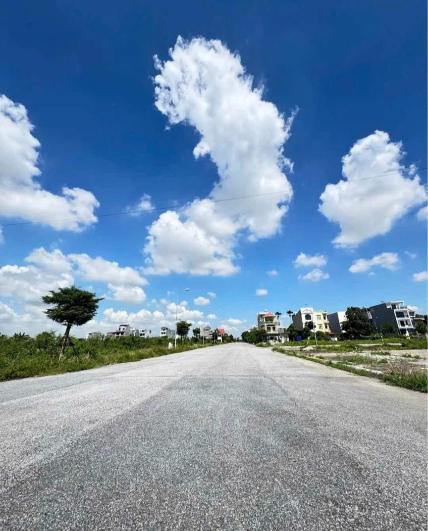 BÁN ĐẤT 200M² ANH DŨNG 5 – DƯƠNG KINH – HẢI PHÒNG – ĐƯỜNG 12M