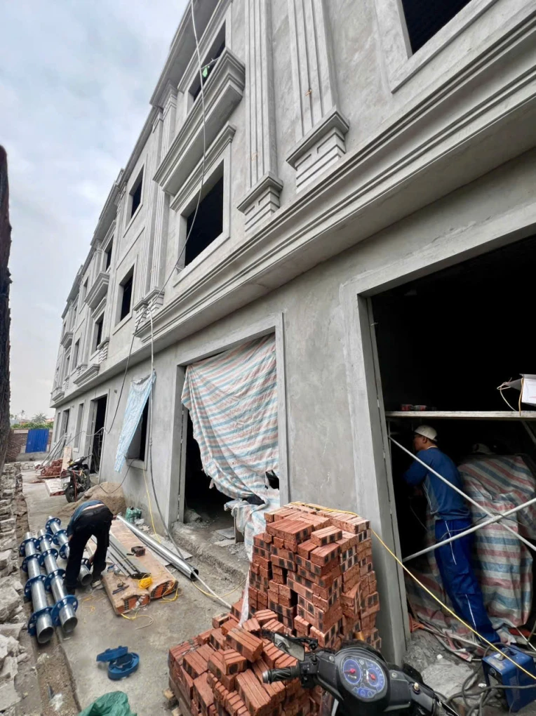 BÁN NHÀ 3 TẦNG PHÚ XÁ – ĐÔNG HẢI 1 – HẢI AN – NHÀ MỚI XÂY – GIÁ CHỈ 2,65 TỶ