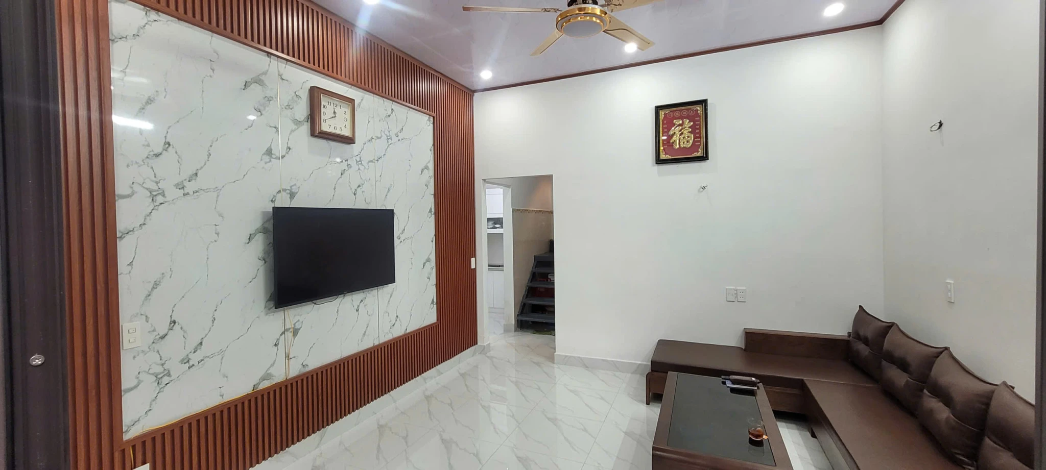 BÁN NHÀ MỚI ĐẸP - NGÕ 128 AN ĐÀ - Ô TÔ ĐỖ CỬA - GIÁ CHỈ 1 TỶ 820