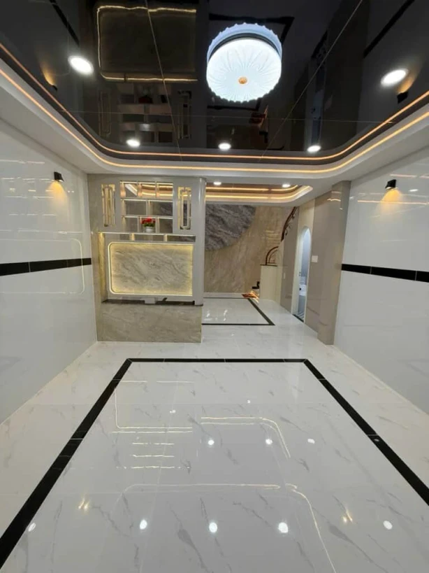 NGAY TRUNG TÂM PHƯỜNG 12 - 56M2  - GÒ VẤP 3.8 TỶ