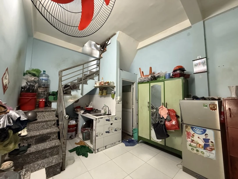 NHÀ DÒNG TIỀN CHỢ TAM HÀ 100M2 (5x21M). NHÀ CÁCH ĐƯỜNG TÔ NGỌC VÂN, PHẠM VĂN ĐỒNG CHỈ HƠN 100M THUẬN TIỆN DI CHUYỂN