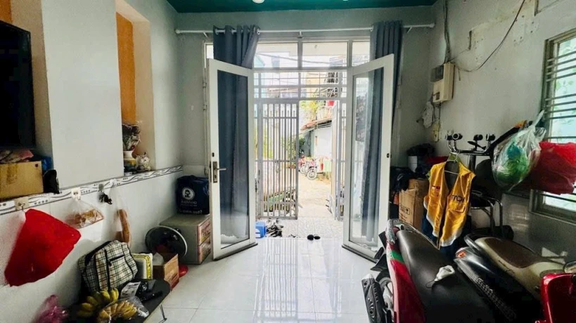 NHÀ ĐẸP 2 TẦNG – Ở NGAY – HẺM XE HƠI – PHẠM THẾ HIỂN – 5,4 TỶ TL