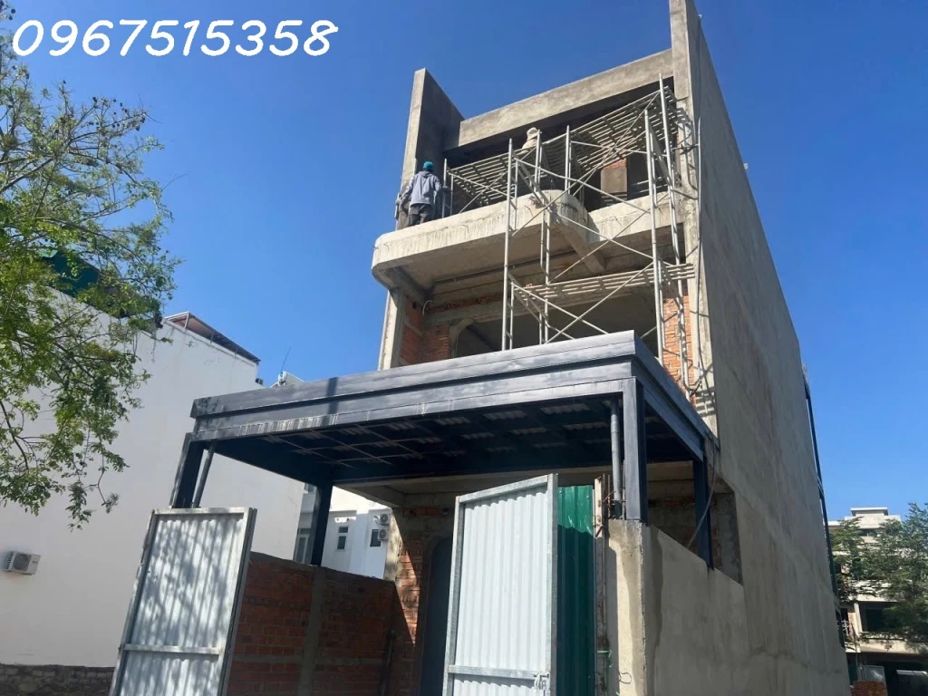 BÁN NHÀ 3 TẦNG ĐƯỜNG 13M KĐT MỸ GIA GÓI 5 – HOÀN CÔNG, FULL NỘI THẤT