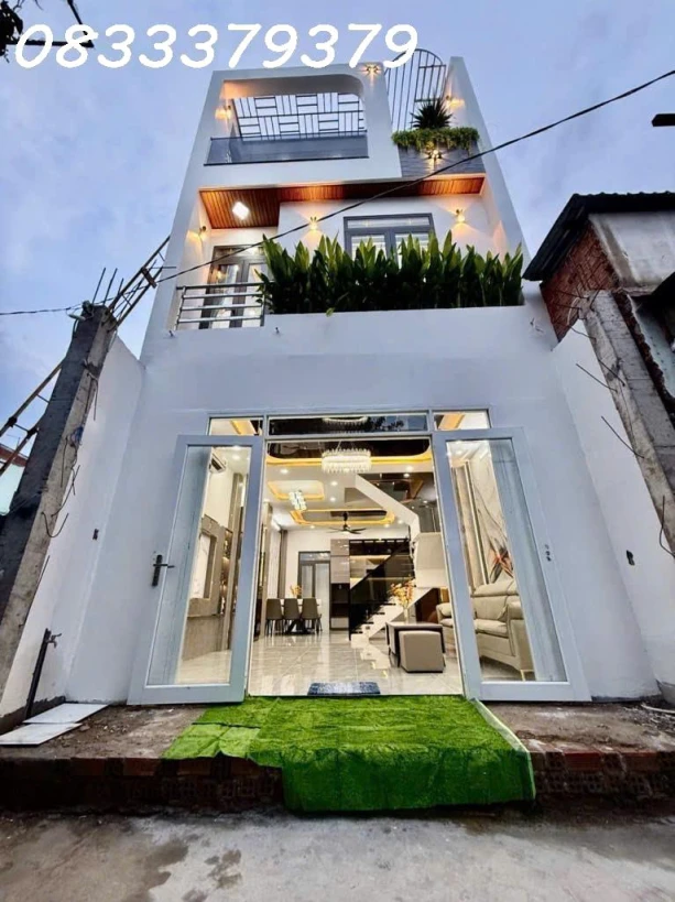 BÁN  NHÀ PHỐ CAO CẤP GIÁ TẦM TRUNG