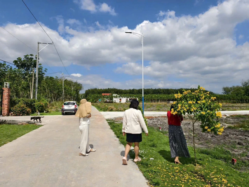 Cọc 50tr – TẶNG NGAY 20 TRIỆU (trong tháng) 🔥 CHỈ 199 TRIỆU – ĐẤT TRONG LÒNG KCN MINH HƯNG 3 🔥