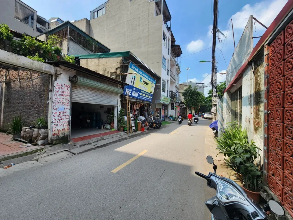 BÁN ĐẤT MỄ TRÌ THƯỢNG – NAM TỪ LIÊM – 96M² – MẶT TIỀN 5.1M – ĐƯỜNG OTO – 25 TỶ 📍