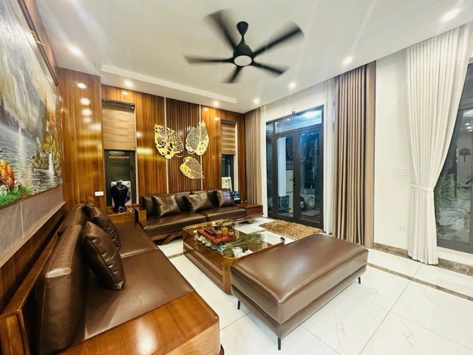 BIỆT THỰ TÂY MỖ – 198M2 – MT 10M – MẶT ĐƯỜNG ĐÔI – VIEW VƯỜN KOI – GIÁ 39,8TỶ