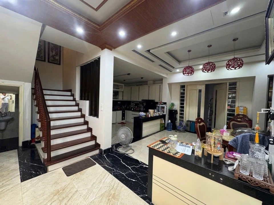🏡 BÁN BIỆT THỰ VIP TÂY NAM LINH ĐÀM - VIEW VƯỜN HOA - 200M² - MT 10M - CHỈ 66.5 TỶ
