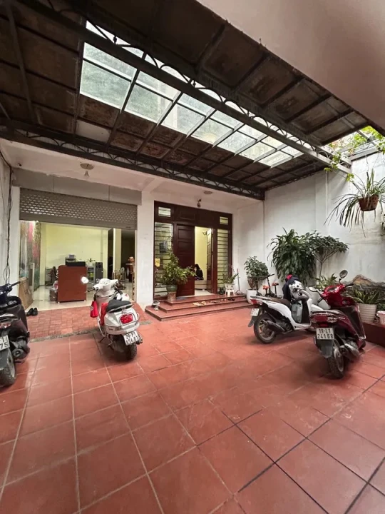 BÁN BIỆT THỰ PHÙNG KHOANG – NAM TỪ LIÊM – 147.1m² – 5 TẦNG – MT 7.03m – GIÁ 32,9 TỶ