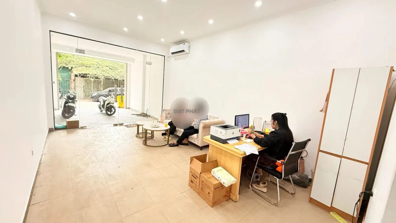 CHÍNH CHỦ GỬI BÁN NHÀ MẶT PHỐ TRUNG KÍNH – CẦU GIẤY – 90M² – 5TẦNG – 36,3 TỶ 🔥