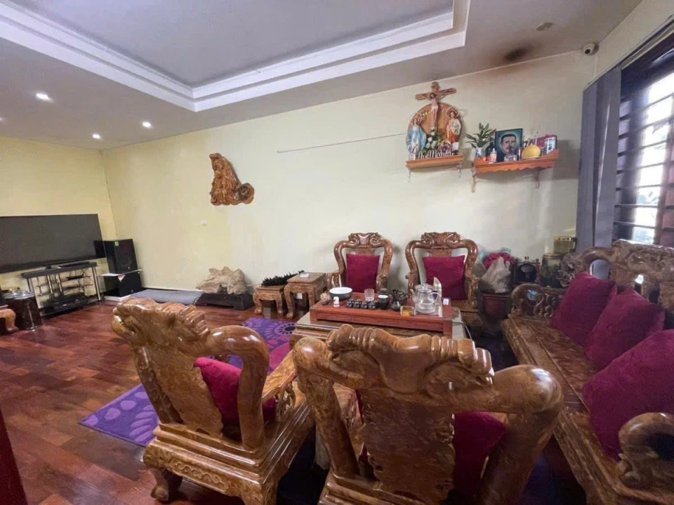 CHÍNH CHỦ GỬI BÁN BIỆT THỰ PHÙNG KHOANG - NAM TỪ LIÊM | 132m² | 5 tầng | MT 7m | Giá 32.5 tỷ