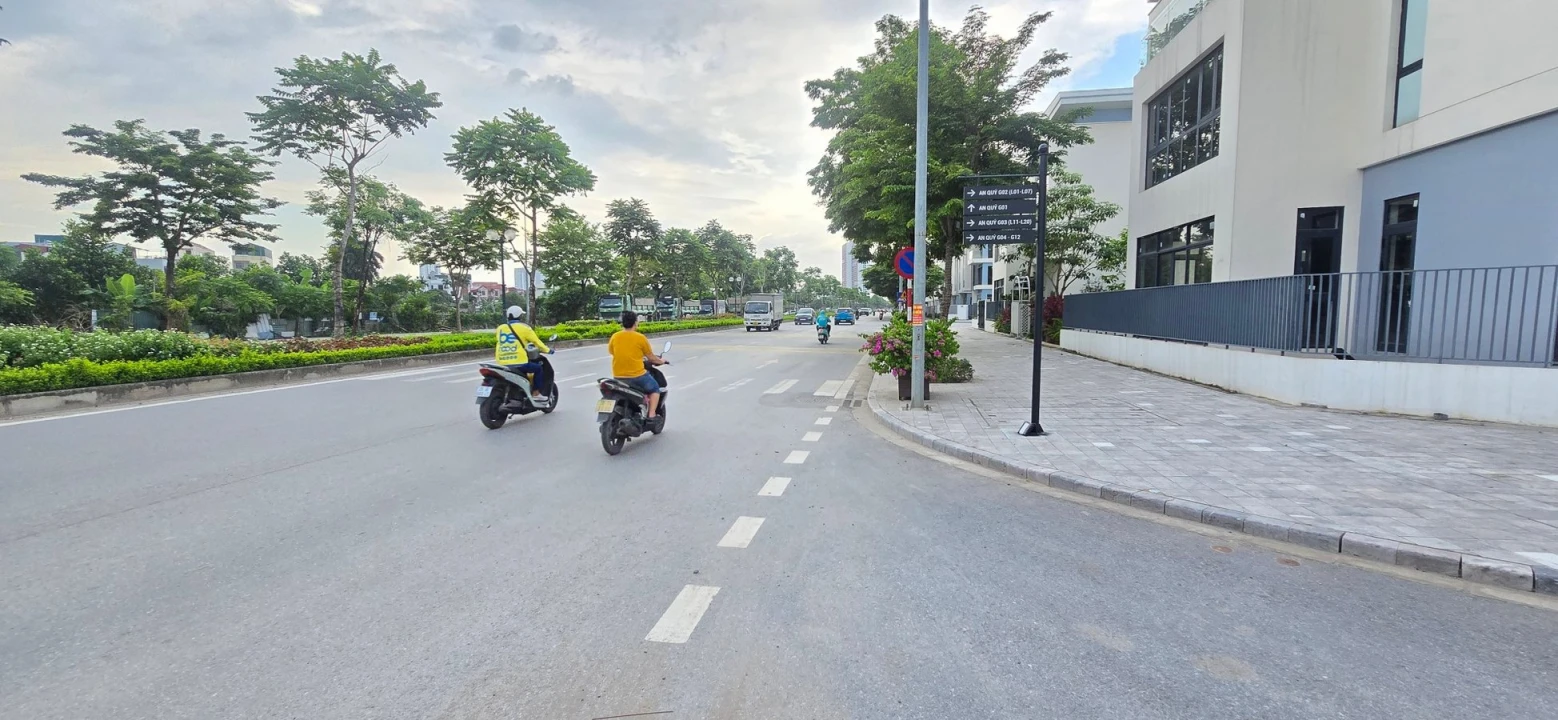BÁN BIỆT THỰ AN QUÝ LÊ QUANG ĐẠO KÉO DÀI – 198M² – MT 9M – ÁP LÔ GÓC – CHỈ 39 TỶ