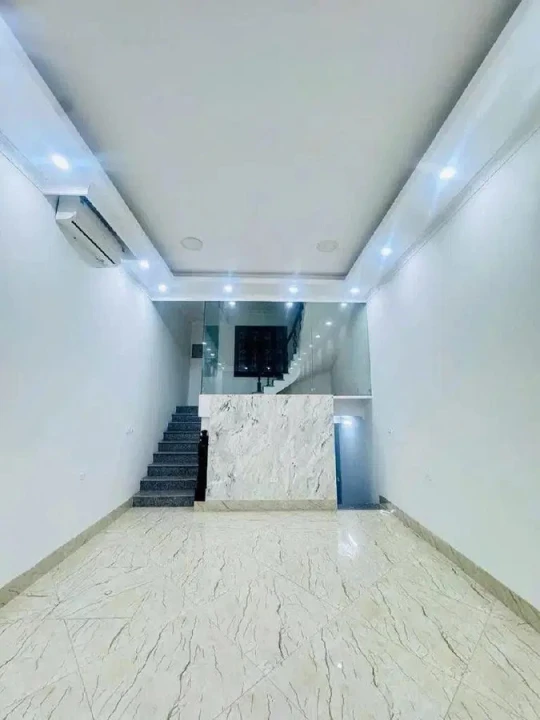 BÁN NHÀ MẶT PHỐ HỒ TÙNG MẬU – 66M² – 6 TẦNG THANG MÁY – 2 MẶT Ô TÔ – GIÁ 28.6 TỶ