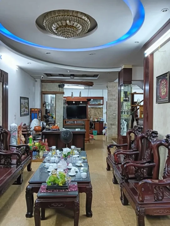Chinh chủ gửi bán Biệt thự Phùng Khoang – Nam Từ Liêm | 132m² | 5 tầng | MT 7m | Giá 32.5 tỷ