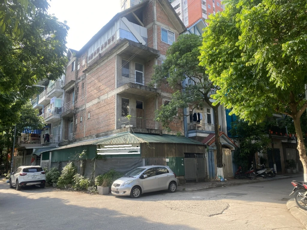BÁN BIỆT THỰ KĐT AN LẠC – PHÙNG KHOANG – LÔ GÓC 130M2 – MT 24M – 4 TẦNG – GIÁ 32,8 TỶ (HIẾM)