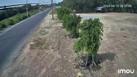 Bán đất 2 mặt tiền đường 10.183m2 giá 85 tỷ Đường Tỉnh Lộ 7