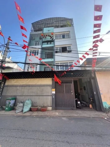 Bán nhà mặt tiền 5 tầng 10x25m giá 18,99 tỷ Đường Hiệp Thành 05