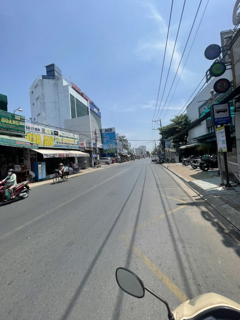 Bán nhà mặt tiền 9x30m giá 26,5 tỷ Đường Lý Thường Kiệt