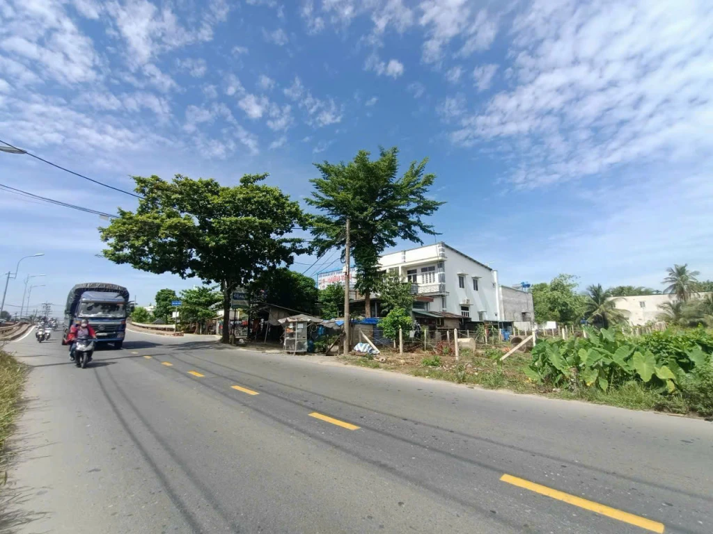 Bán đất mặt tiền 20x50m giá 18 tỷ Đường Hà Duy Phiên