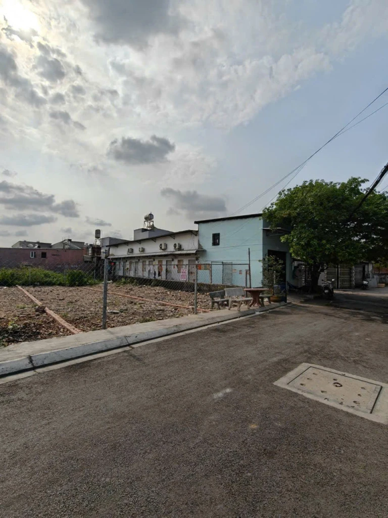 Bán đất 5x24m giá 3,75 tỷ Đường 6m nhựa thông Đông Thạnh 7