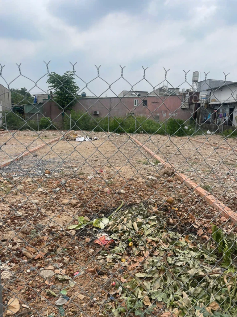 Bán đất 5x22m giá 3,75 tỷ Đường nhựa thông 6m Trịnh Thị Dối