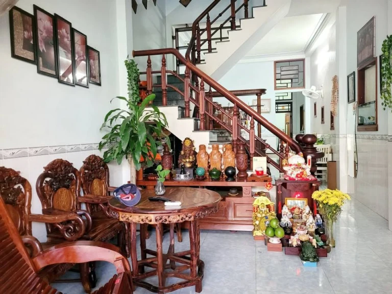 BÁN NHÀ TĐC KHU VỰC 7 - P.BÙI THỊ XUÂN - QUY NHƠN. MÃ SỐ: NR5924