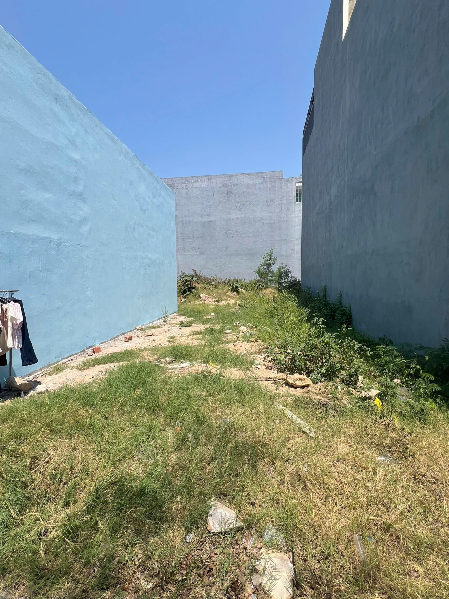 BÁN LÔ ĐẤT MẶT ĐƯỜNG DS3 - HÀ THANH 2- QUY NHƠN. MÃ SỐ: #D9323