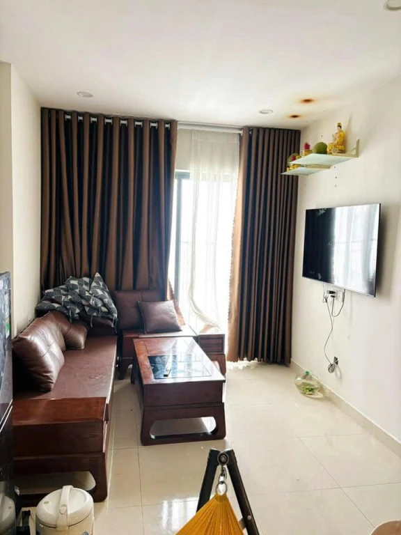 CHỦ KẸT TIỀN BÁN LỖ MẠNH, CĂN CHUNG CƯ ECOLIFE QUY NHƠN. MÃ SỐ: #CH0728