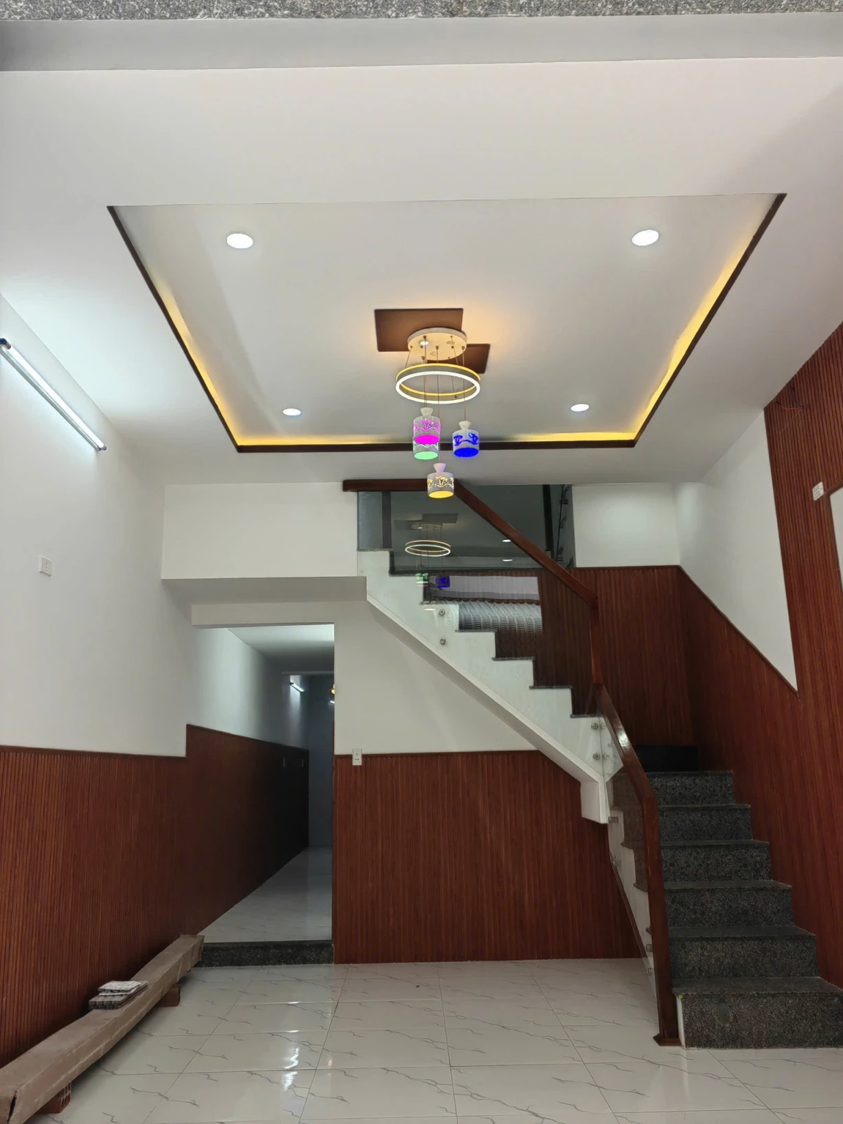 BÁN NHÀ 2 MÊ  MỚI TOANH, ĐẸP LUNG LINH- HẺM RỘNG CẠN, ĐƯỜNG THÁP ĐÔI, QUY NHƠN.MÃ SỐ: #NR3922