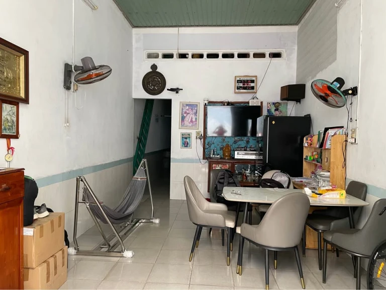 BÁN NHÀ CẤP 4 HẺM CẠN ĐƯỜNG TÂY SƠN - QUY NHƠN. MÃ SỐ: #NR0450