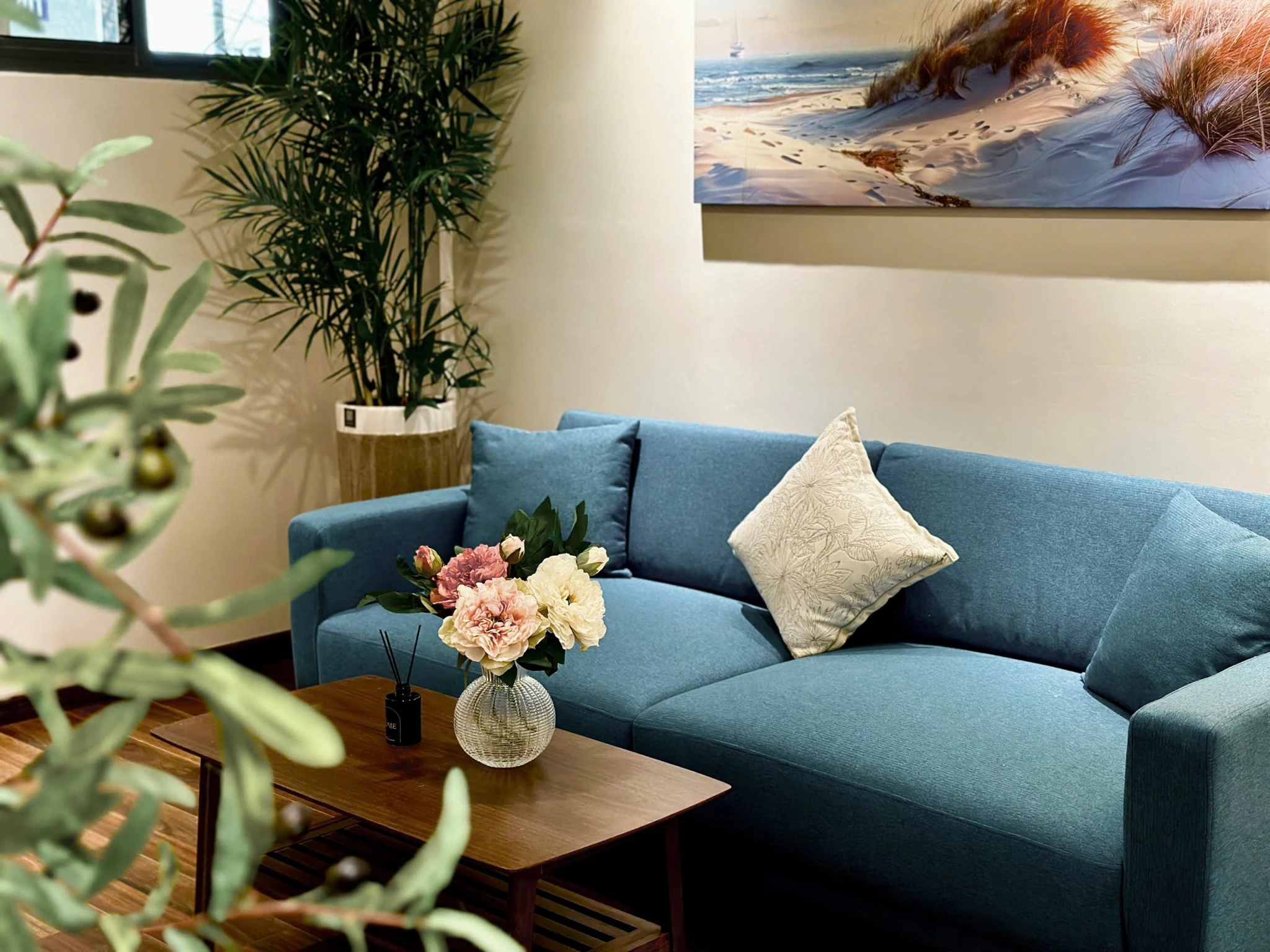 CĂN HỘ 2P NGỦ GẦN SÔNG GẦN BIỂN ĐỐI DIỆN DỰ ÁN SUN GROUP