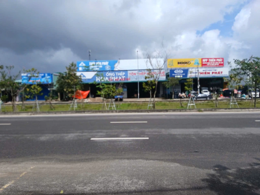 Lô Đất Sẵn Kho Mặt Tiền Đường Võ Nguyên Giáp Gần Bến Xe Phía Nan Nha Trang