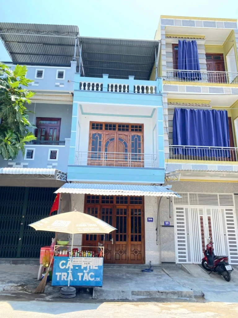 Nhà 3 Tầng  Biển Nha Trang Đi Bộ Ra Biển Chỉ 600M Giá Rẻ