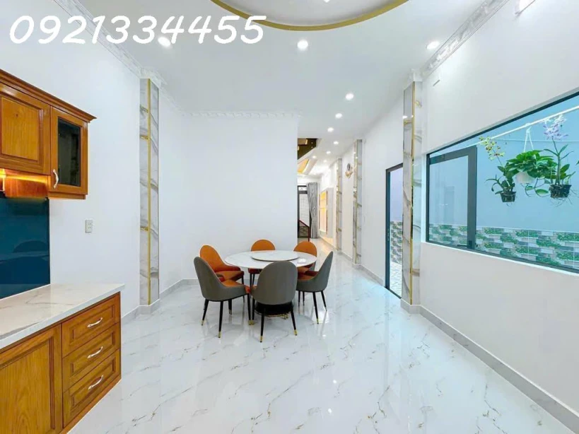 🏡 SIÊU PHẨM NHÀ MỚI HUỲNH TẤN PHÁT – NHÀ BÈ
✨ 3PN – 2WC – PHÒNG THỜ RIÊNG – HẺM THÔNG – GIÁ CHỈ 5.6 TỶ