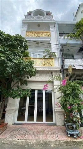 BÁN NHÀ PHONG CÁCH PHÁP – HOÀNG HỮU NAM, PHƯỜNG LONG THẠNH MỸ, TP. THỦ ĐỨC (Q.9 CŨ)