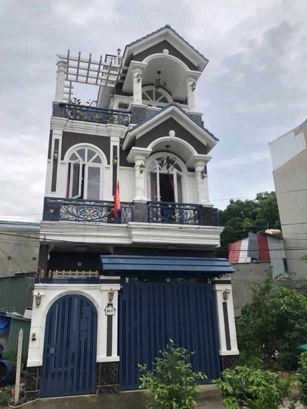 BÁN BIỆT THỰ MINI 1 TRỆT 2 LẦU – LÀNG TĂNG PHÚ, PHƯỜNG TĂNG NHƠN PHÚ A, TP. THỦ ĐỨC