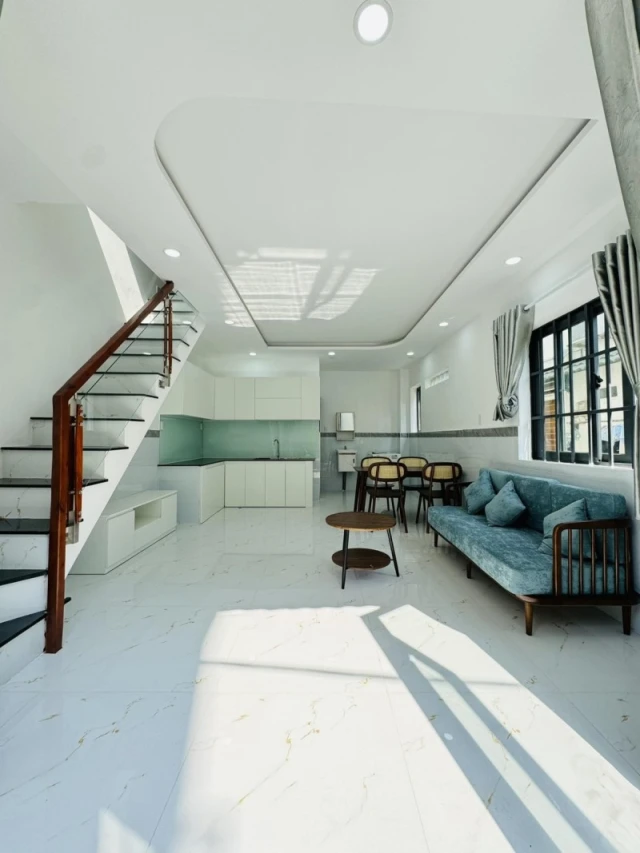 NHÀ HXH THÔNG - 5TY - TRƯƠNG VĂN  THÀNH