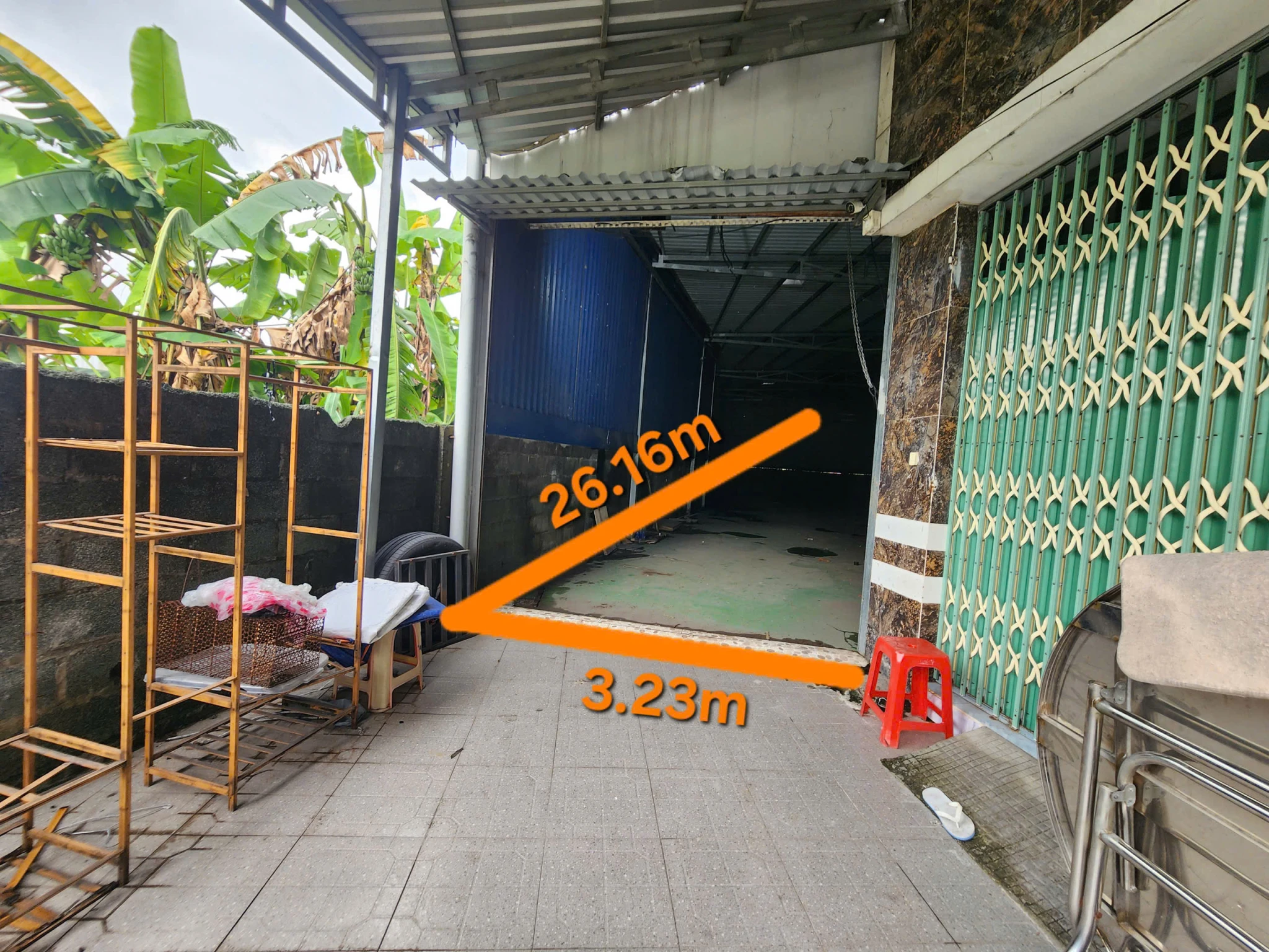 BÁN GẤP! Lô Đất 305m² Trung Tâm Dĩ An – Giá Chỉ 4,825 Tỷ!