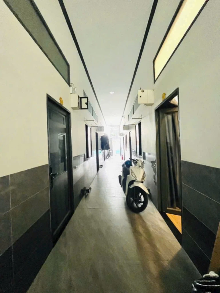 CẦN BÁN GẤP DÃY MINI HOUSE 18 PHÒNG – THU NHẬP 60 TRIỆU/THÁNG - PHƯỜNG THỚI BÌNH - Q. NINH KIỀU - CẦN THƠ