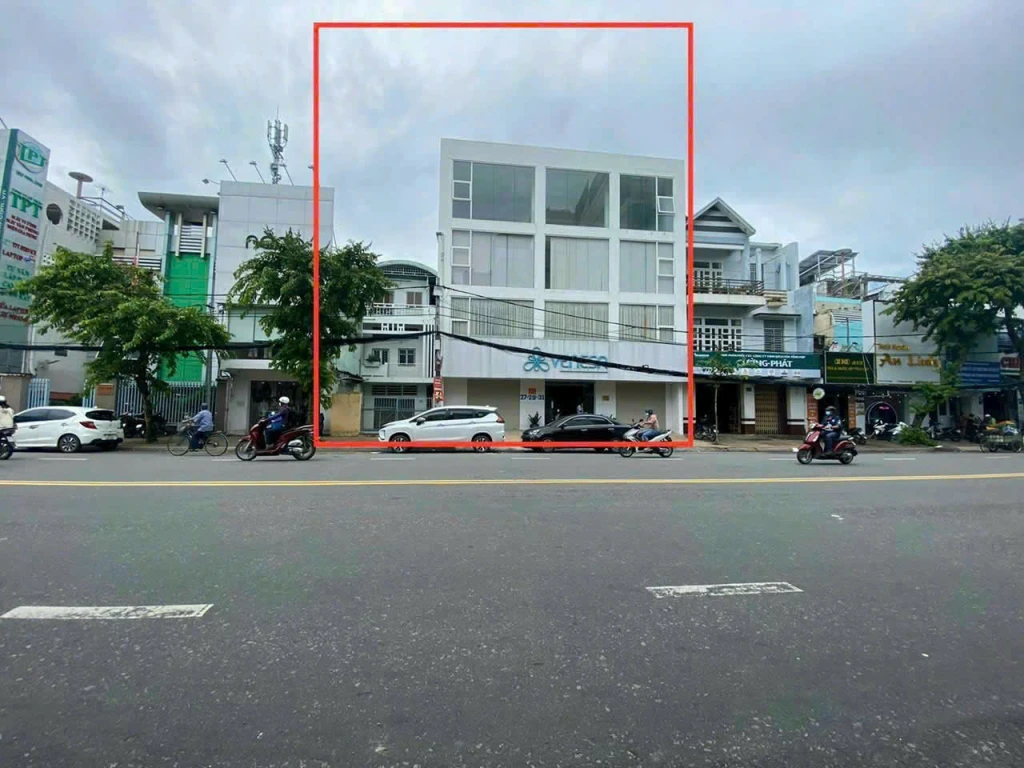 CHÍNH CHỦ CẦN CHO THUÊ MẶT TIỀN TRUNG TÂM – LÝ TỰ TRỌNG,  PHƯỜNG THỚI BÌNH - Q. NINH KIỀU- TP. CẦN THƠ