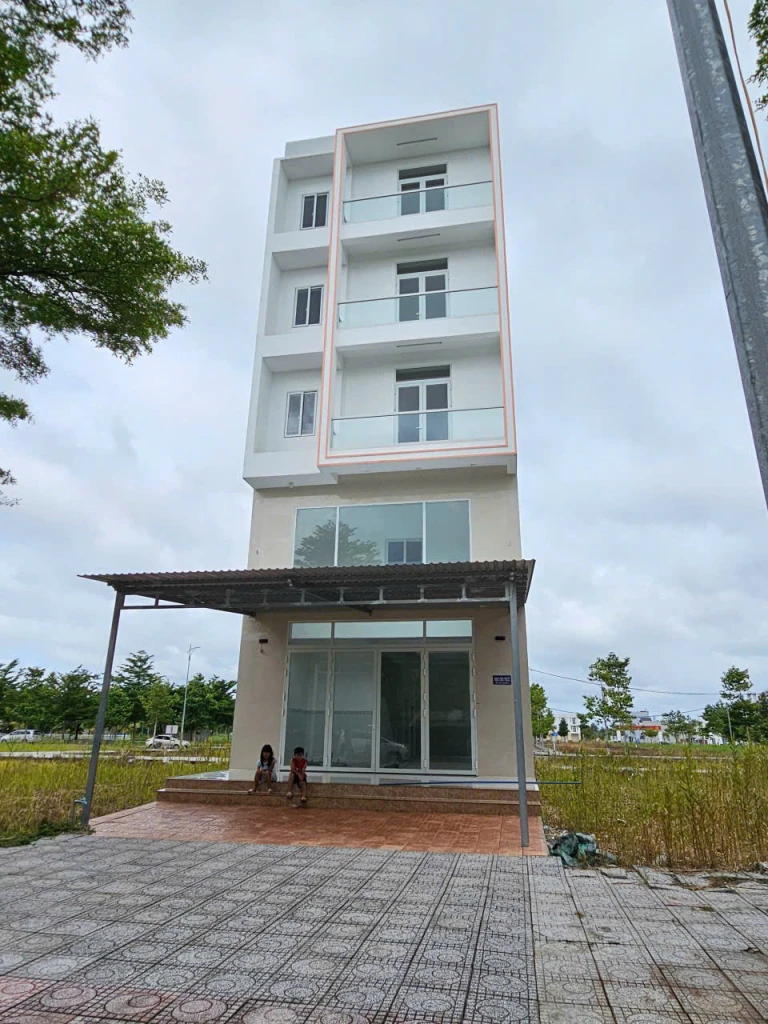 CHO THUÊ NHÀ NGUYÊN CĂN – MẶT TIỀN ĐẸP-  NINH KIỀU-  CẦN THƠ