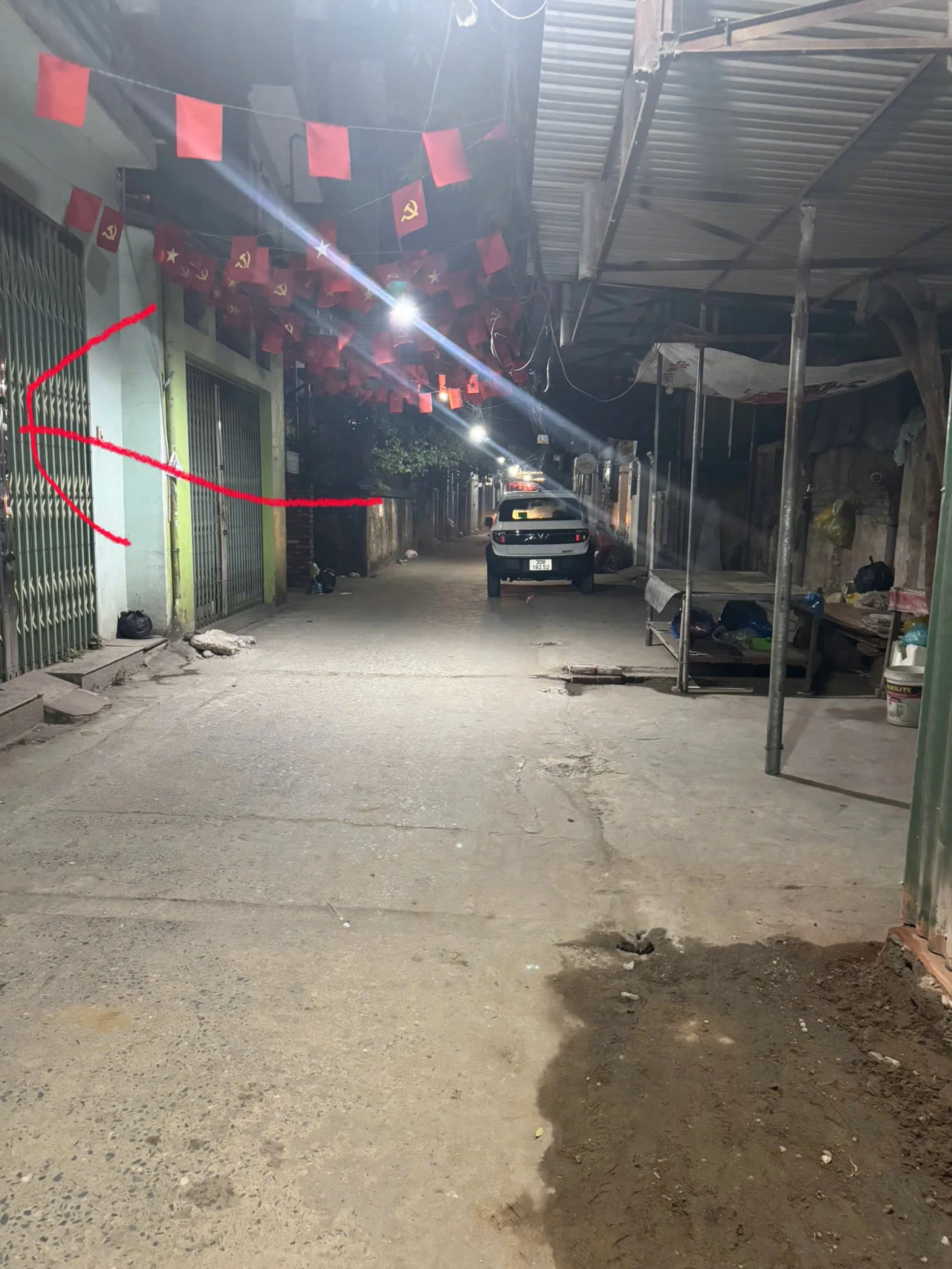 Nhà chính chủ - giá tốt - vị trí đẹp tại đại thanh Thanh Trì, TPHN. Diện tích: 55,2m2