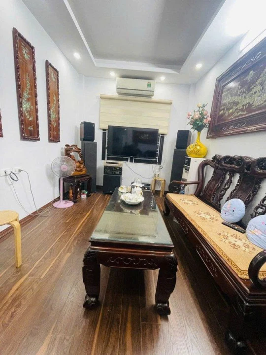 NHÀ ĐẸP TÔ HIỆU – TRUNG TÂM HÀ ĐÔNG  40M2 – 4 TẦNG – 13.X TỶ