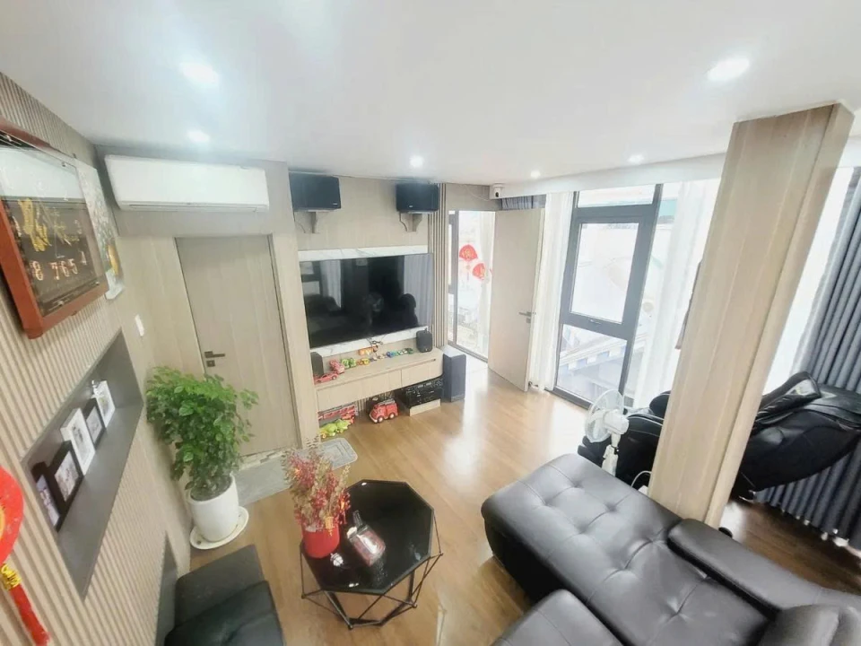 BÁN NHÀ VẠN PHÚC – HÀ ĐÔNG  LÔ GÓC – THANG MÁY – KINH DOANH - 46m² - 6 TẦNG - 11.X Tỷ