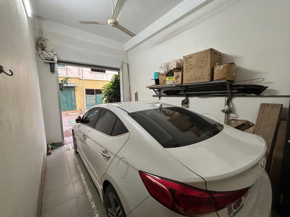 LÔ GÓC KĐT PHÚ LƯƠNG – HÀ ĐÔNG  75m2 – 5 TẦNG  – 23 TỶ