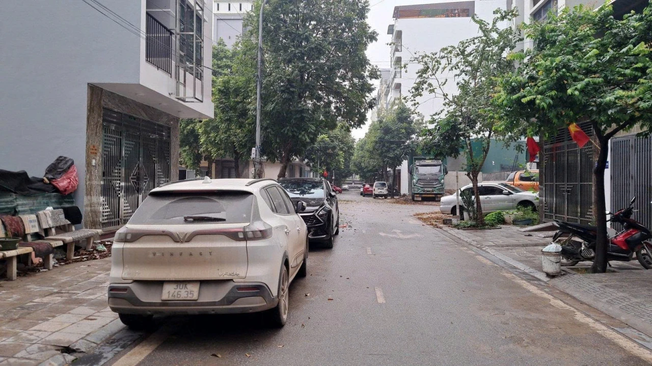 HOT - LIỀN KỀ KĐT PHÚ LƯƠNG – HÀ ĐÔNG  63M2 – 5T – 18.X TỶ