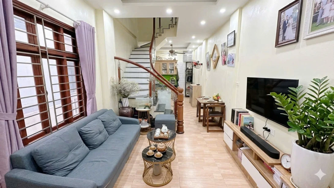 🔥 BÁN NHÀ TRIỀU KHÚC – Thanh Xuân  42m² – 4 TẦNG – 8.X TỶ